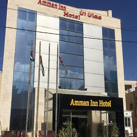 Amman Inn Hotel Extérieur photo