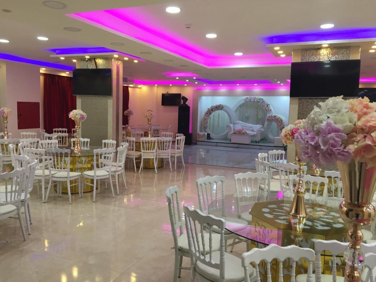 Amman Inn Hotel Extérieur photo