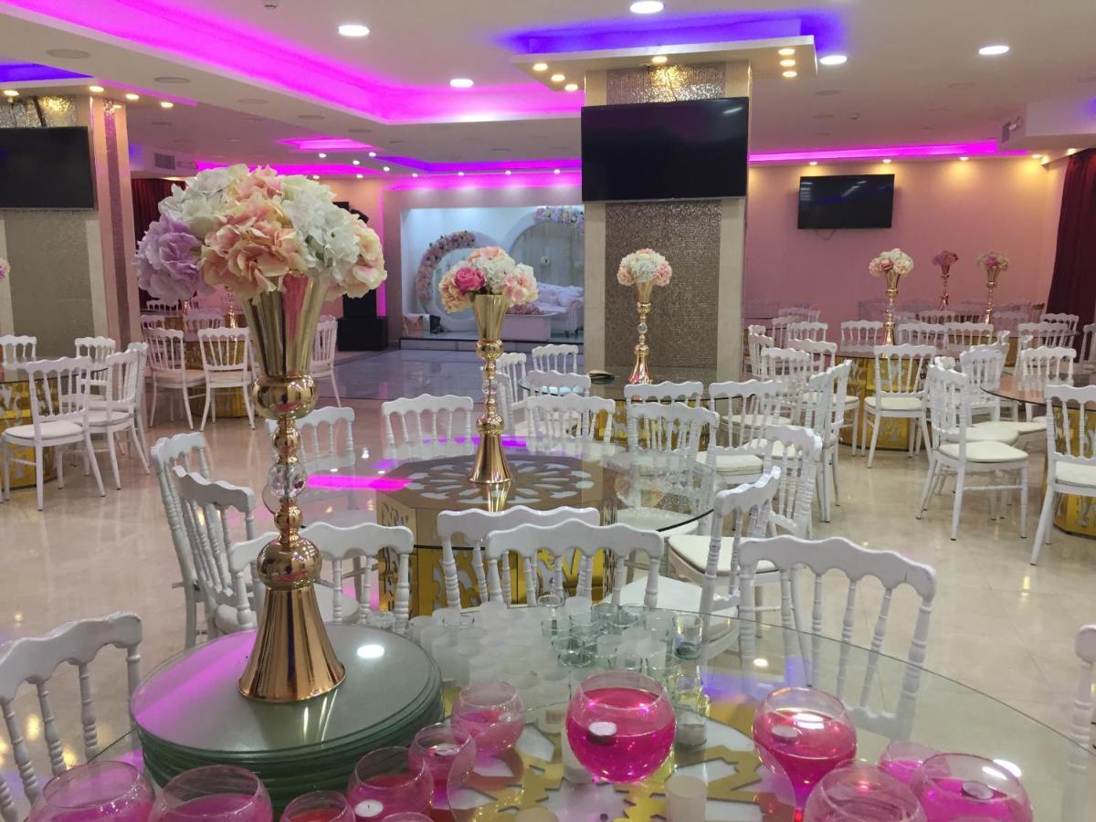 Amman Inn Hotel Extérieur photo
