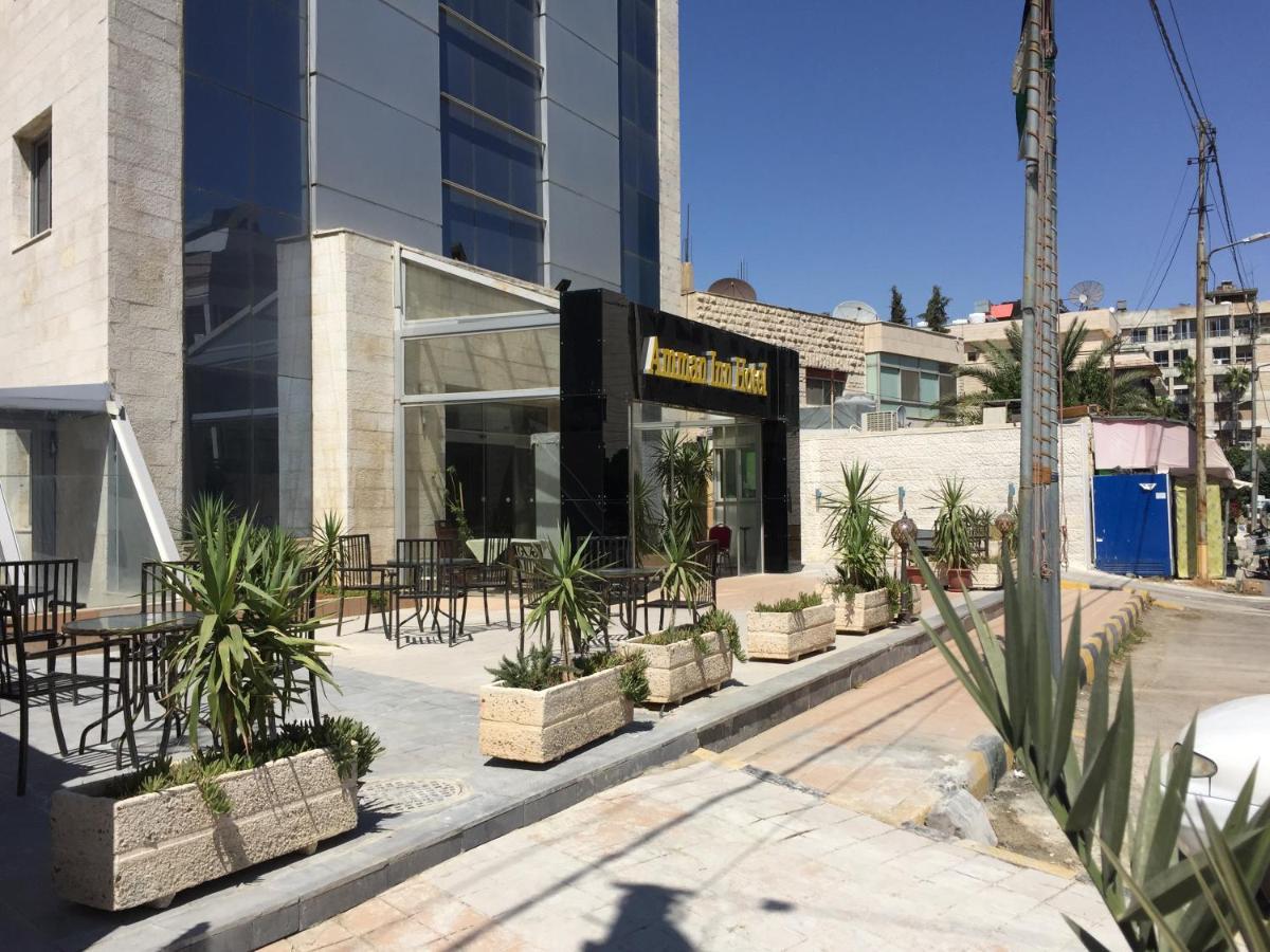 Amman Inn Hotel Extérieur photo