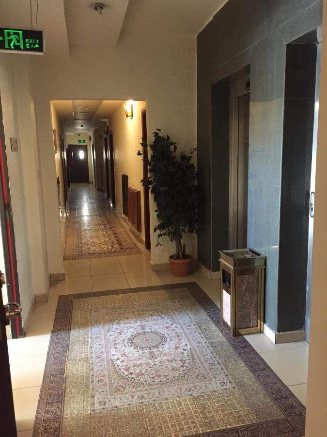 Amman Inn Hotel Extérieur photo