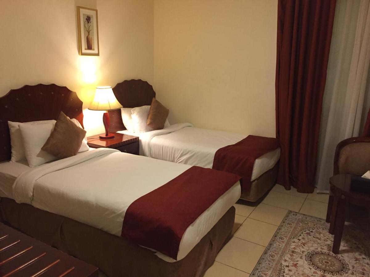 Amman Inn Hotel Extérieur photo