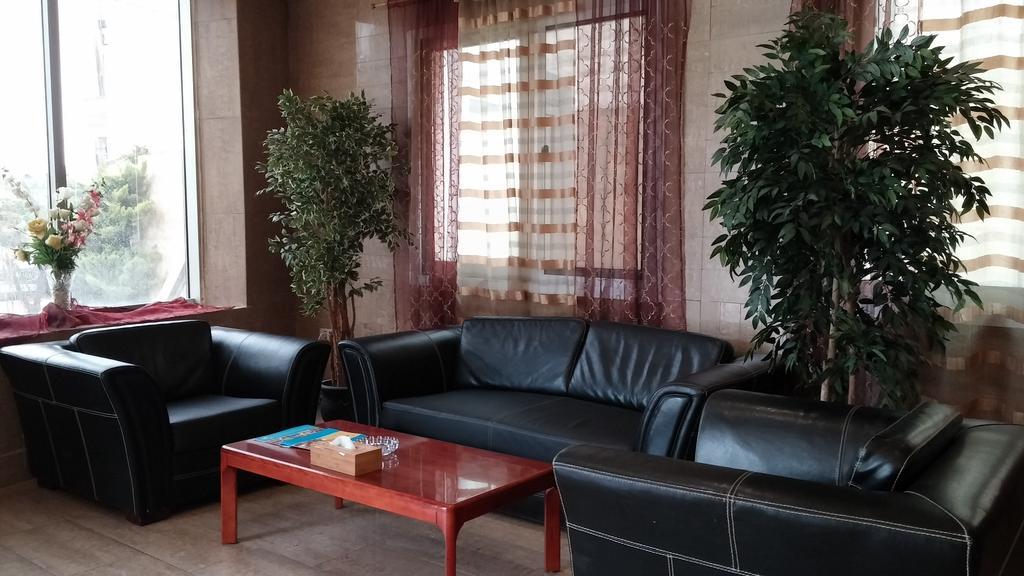 Amman Inn Hotel Extérieur photo