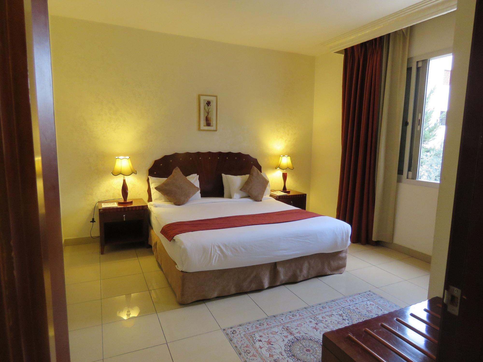Amman Inn Hotel Extérieur photo