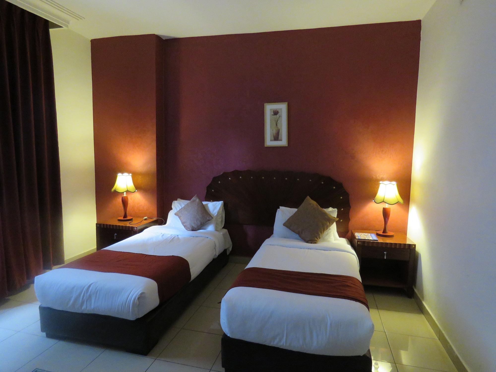Amman Inn Hotel Extérieur photo