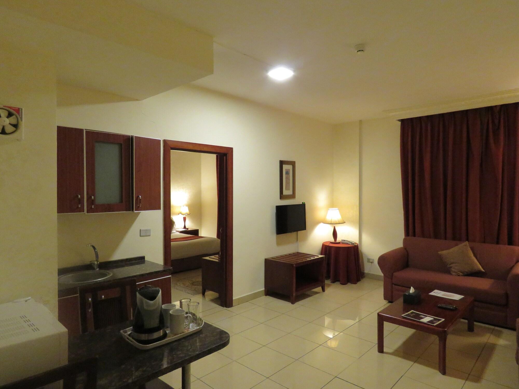 Amman Inn Hotel Extérieur photo