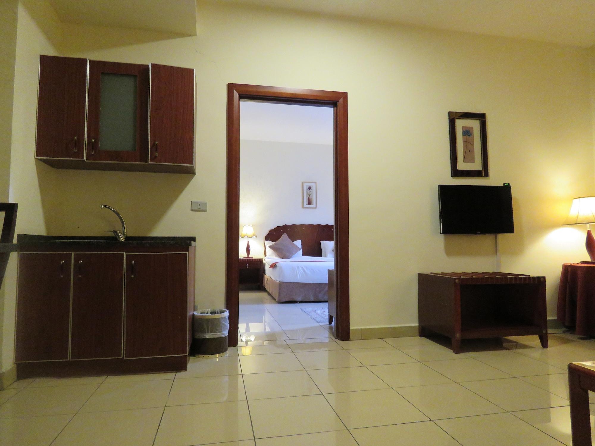 Amman Inn Hotel Extérieur photo