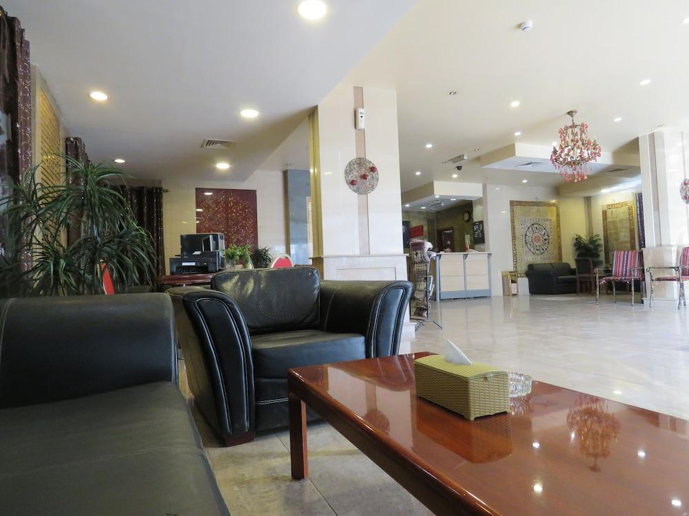 Amman Inn Hotel Extérieur photo