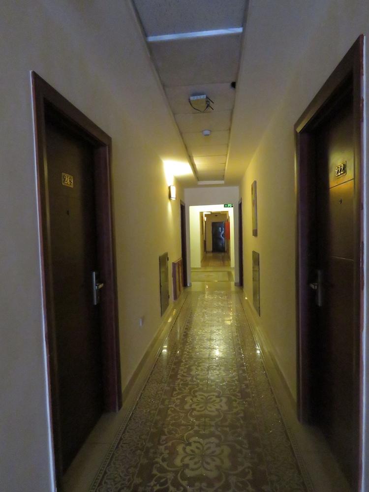 Amman Inn Hotel Extérieur photo