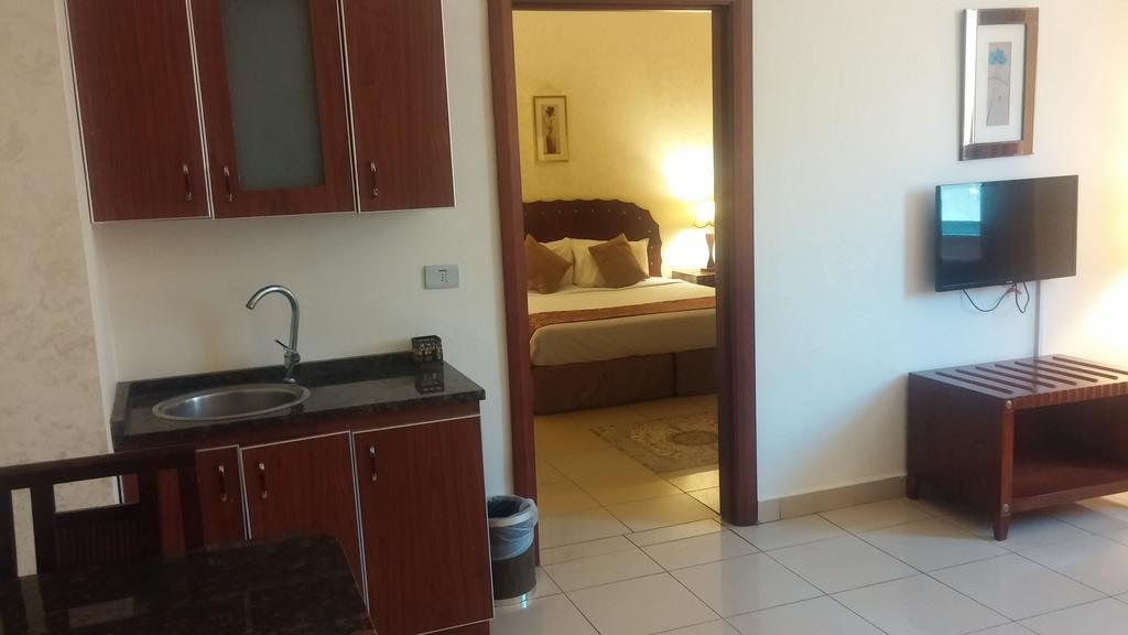 Amman Inn Hotel Extérieur photo