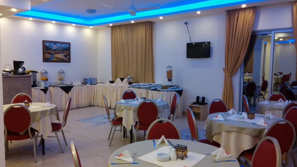 Amman Inn Hotel Extérieur photo