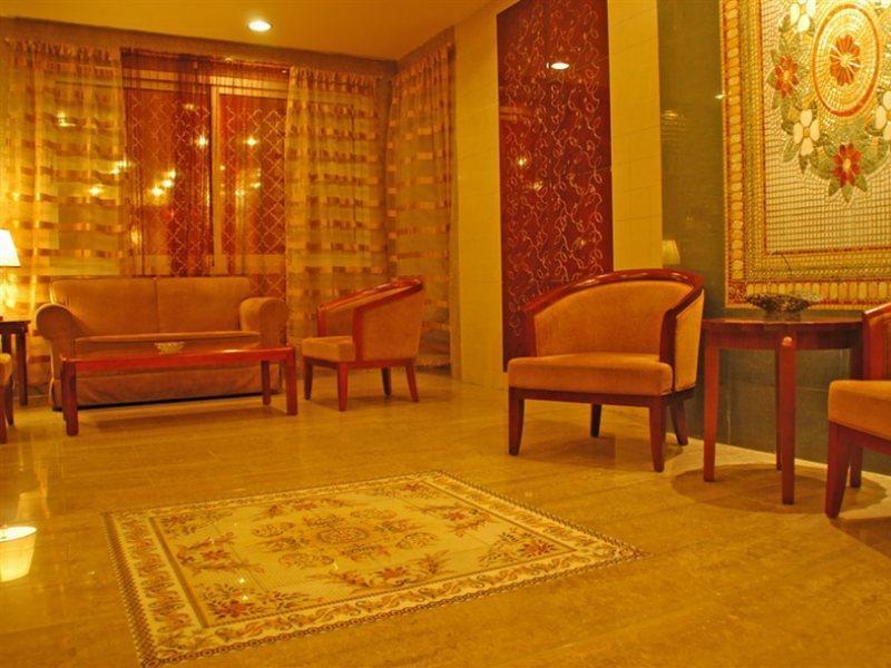 Amman Inn Hotel Extérieur photo