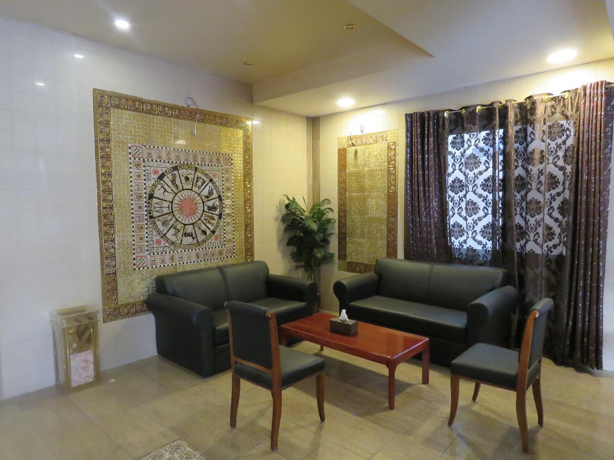 Amman Inn Hotel Extérieur photo