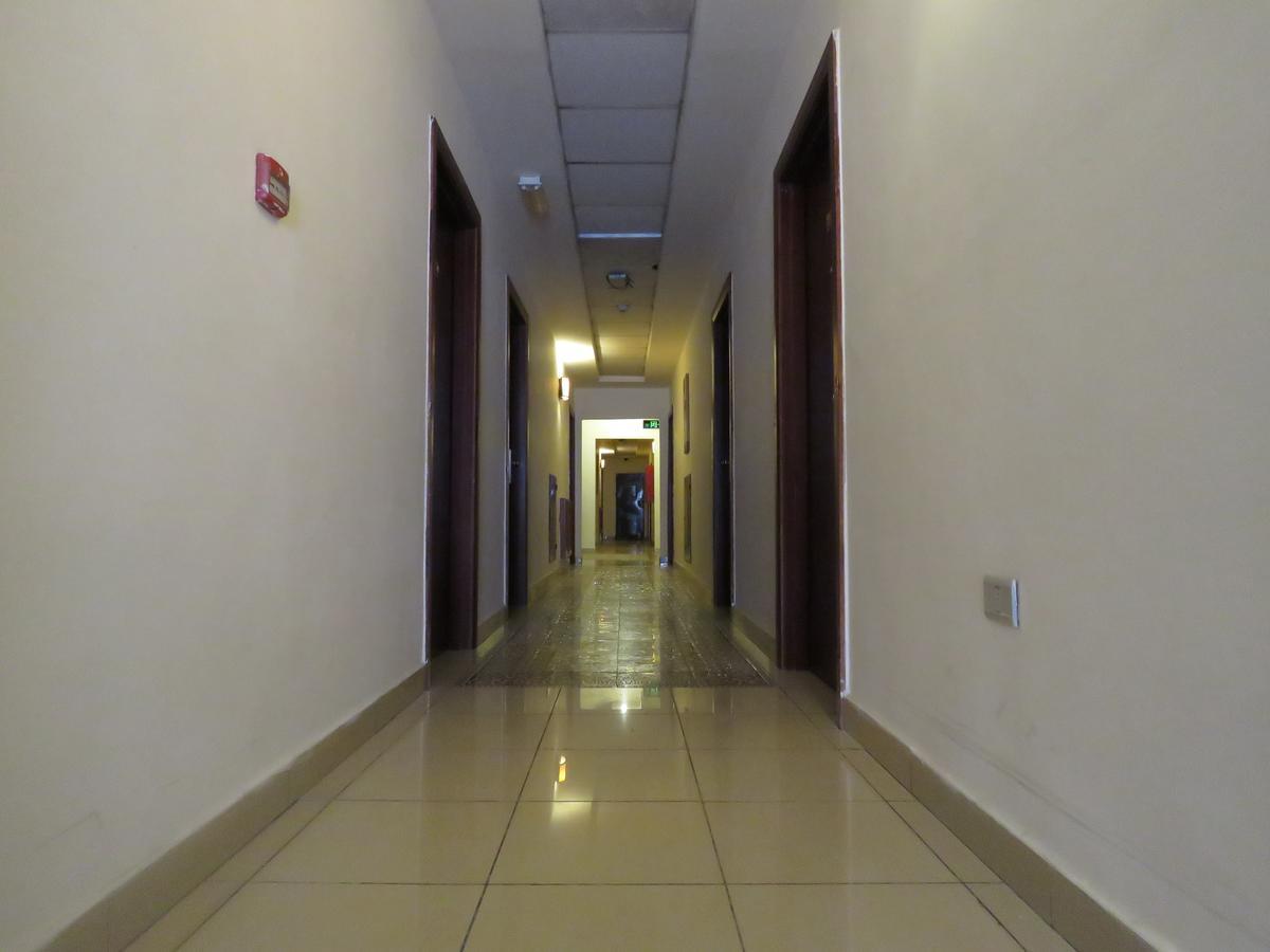 Amman Inn Hotel Extérieur photo