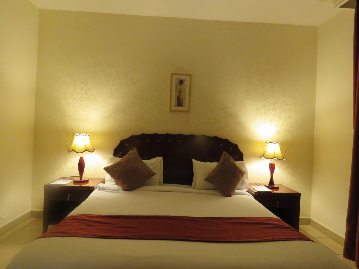 Amman Inn Hotel Extérieur photo
