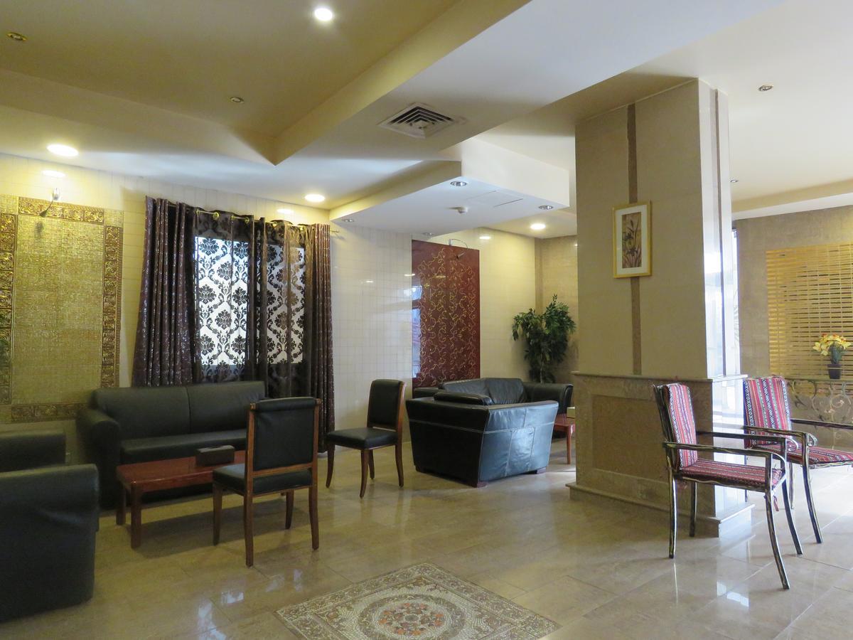 Amman Inn Hotel Extérieur photo