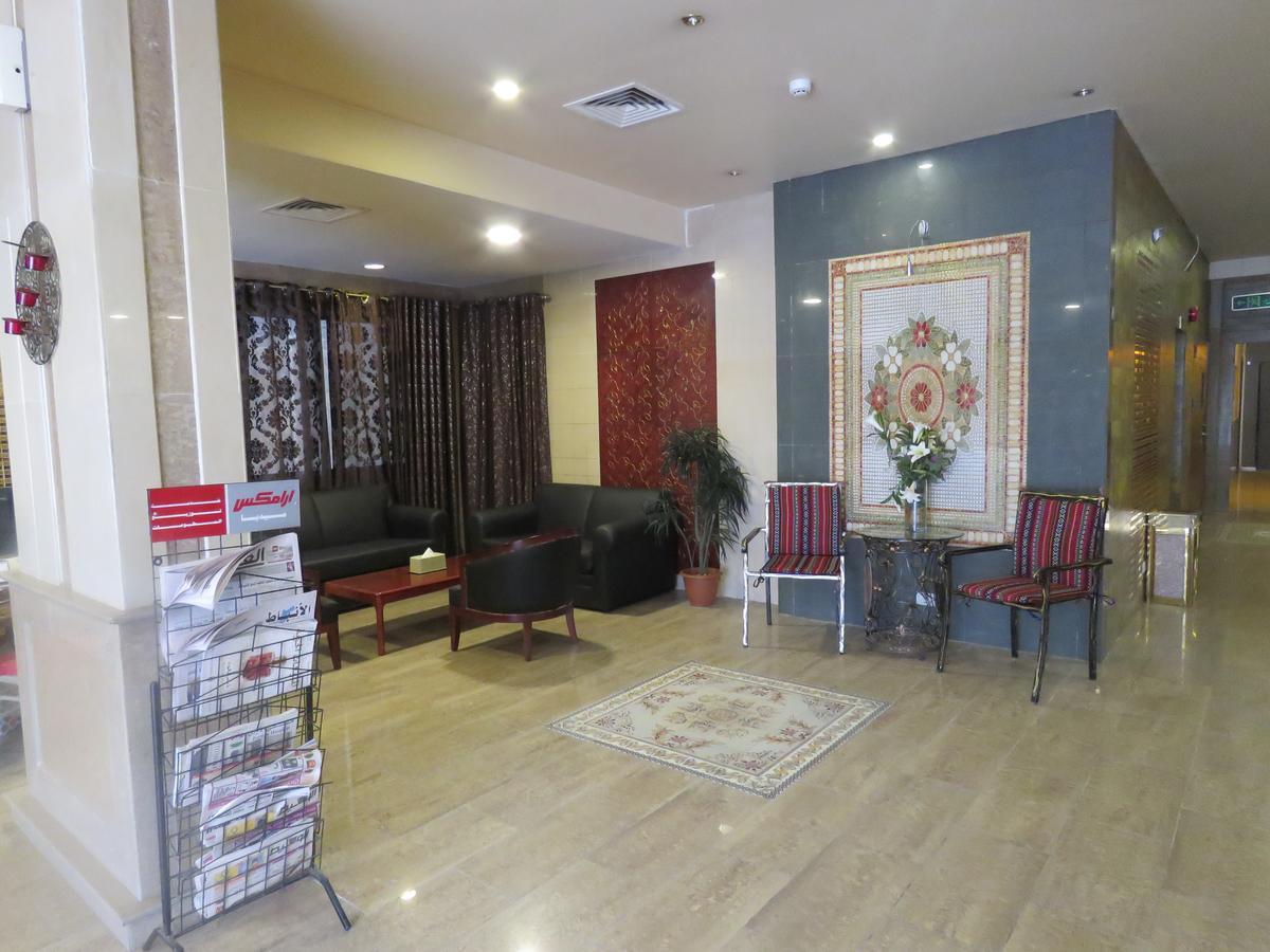 Amman Inn Hotel Extérieur photo