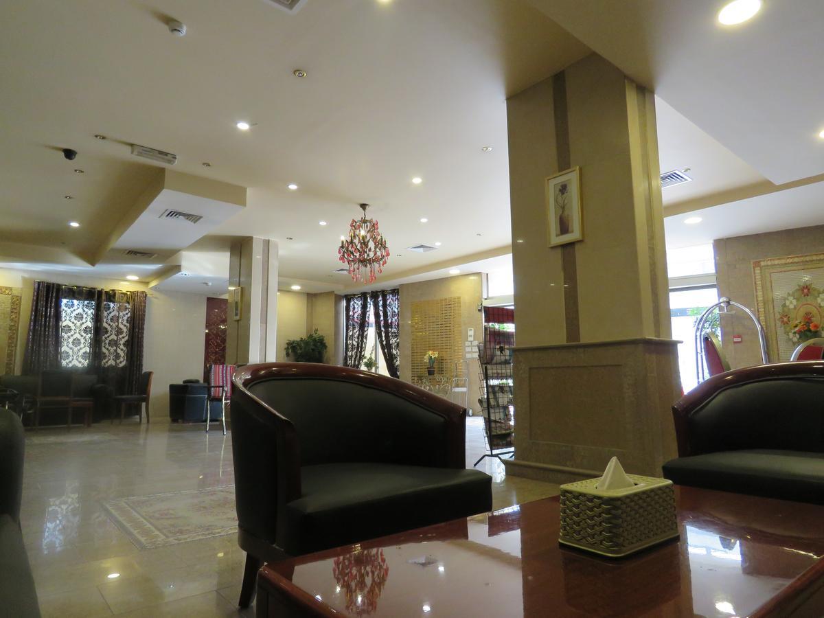 Amman Inn Hotel Extérieur photo