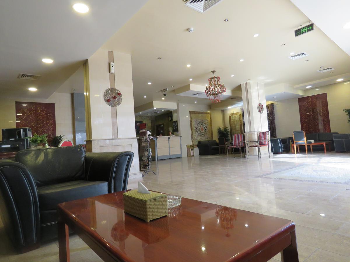 Amman Inn Hotel Extérieur photo