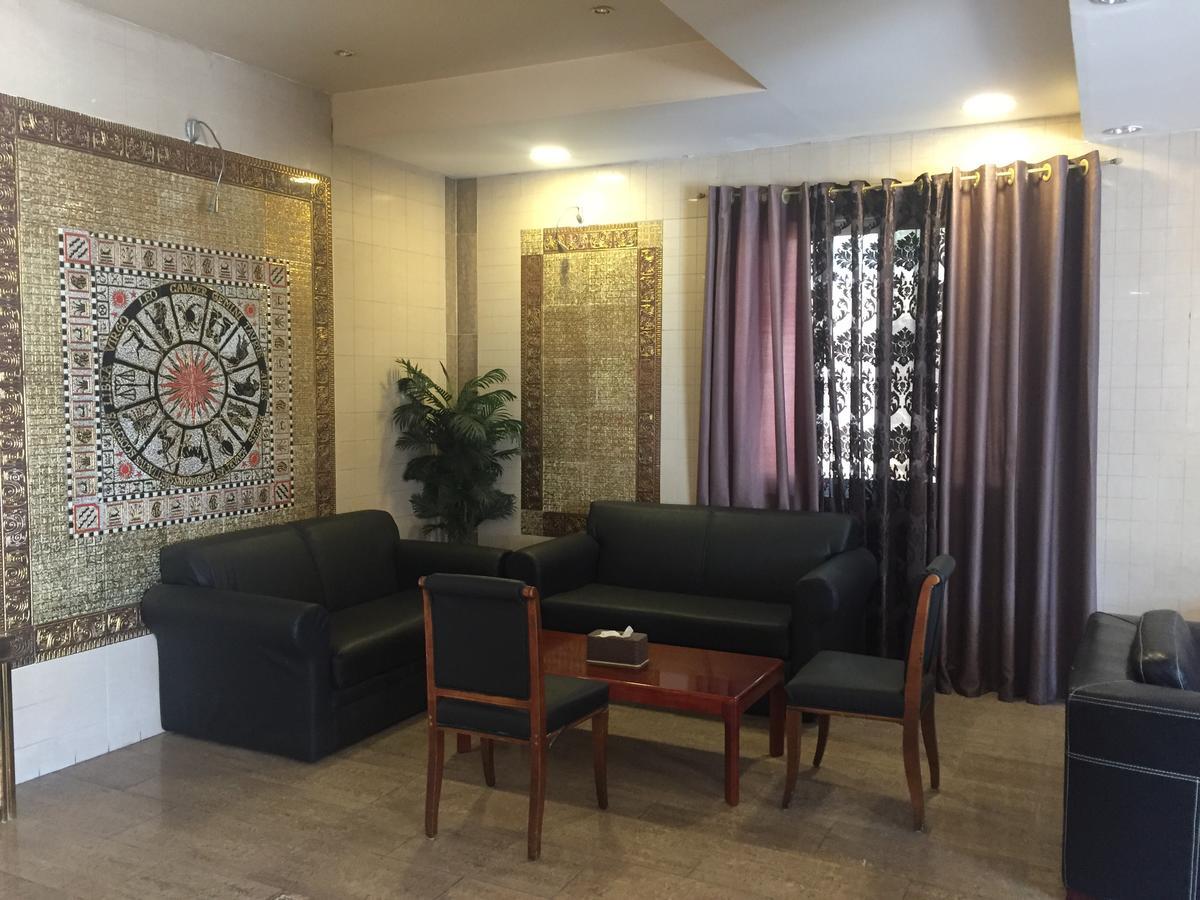 Amman Inn Hotel Extérieur photo
