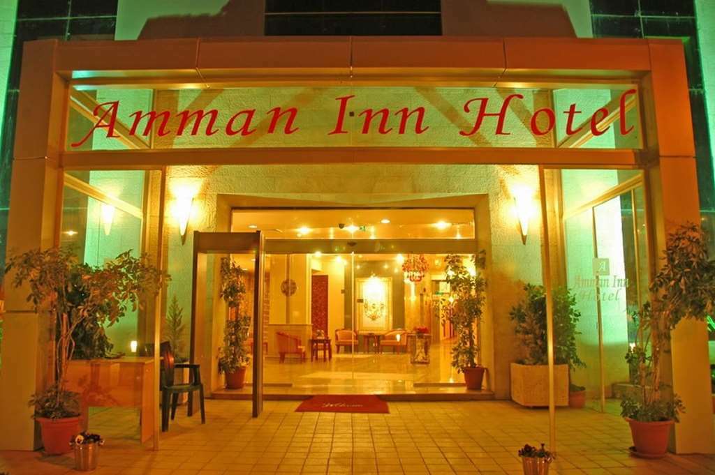 Amman Inn Hotel Extérieur photo