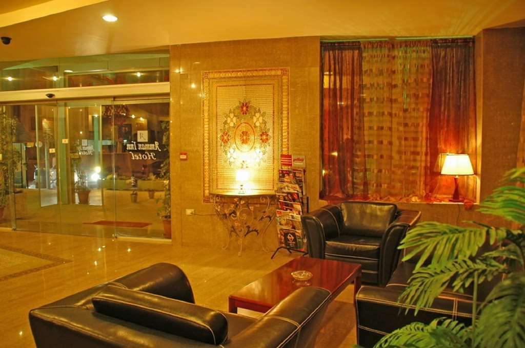 Amman Inn Hotel Intérieur photo