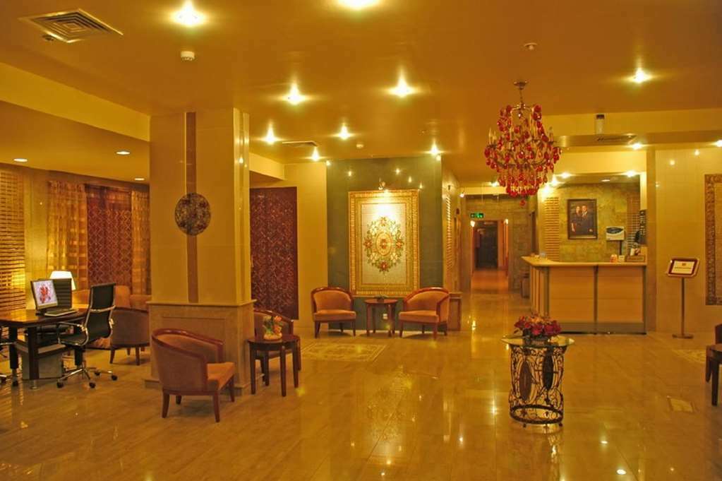 Amman Inn Hotel Intérieur photo