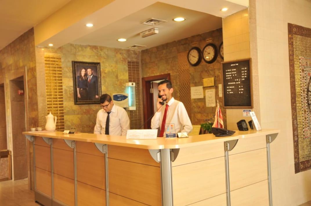 Amman Inn Hotel Extérieur photo